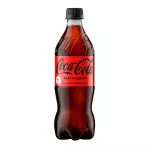 Refrigerante Coca cola 600ml zero