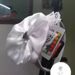 Diadema Encaje y Satin