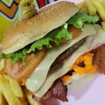 X-Bacon artesanal