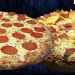 Combo pan de ajo 🍕