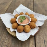 Bolinho de queijo