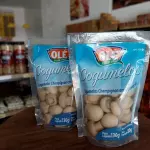 COGUMELO INTEIRO OLÉ