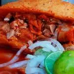 TORTA AHOGADA DE CARNITAS