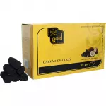 Carvão de Coco Gold 15 Peças