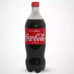 Coca cola( 1 litro )