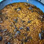 Paella Rabo de Toro