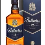 Ballantines 12 anos