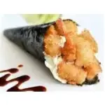 Temaki Ebi Max Oiak (1 UND)