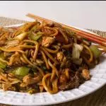 Yakisoba Tradicional