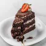 Keto Black Forest Gateau