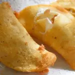 QUESADILLAS DE COCHINITA 2 PZAS