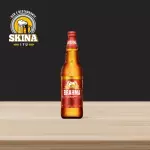 BRAHMA 600 ML