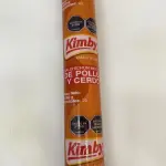 SALCHICHON KIMBY CERDO Y POLLO X1000