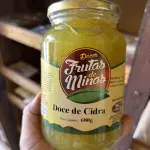 Doce Cidra pote 680g