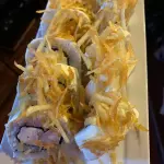 Crocante Rolls Env. en queso 10 pza