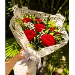 Buquê Rose
