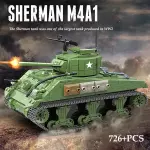Sherman M4AI Grande