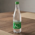 AGUA CON GAS