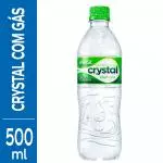 Agua com Gás 500ml