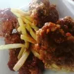 Alitas 8 piezas