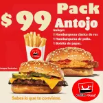 Paquete 📦 Antojo.