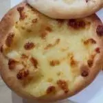 ESFIHA  DE QUEIJO