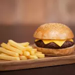 Hamburguesa Comun