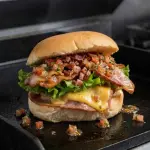 X bacon