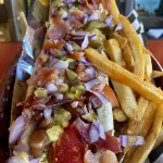 COMBO HOT DOG JUMBO