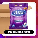 Bulto Alive Detergente Floral 500g