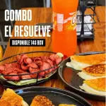 Promo Resuelve (Chorizo)