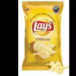 Papas Lays 210g