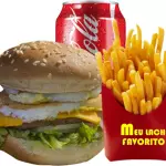 COMBO - X EGG + BATATA P + RERI LATA