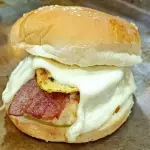 Hamburguesa De Pollo
