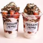Fresas BAILEYS
