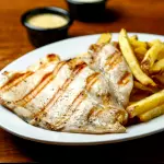 Filete de Pechuga a la Parrilla