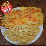 LA TOMA SIN TACC🧀🥓🧅🍳