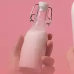 Leche deslactosada