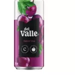 Del valle uva lata