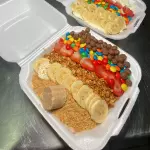 Creme de ninho com nutella P