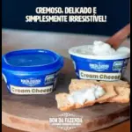 Cream Cheese 200g