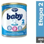 ALPINA BABY NUTRIMAX  ET. 2 400 G