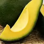 AGUACATE  VERDE IMPORTADO
