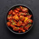 Chilli Fish Dry (8 pcs)
