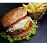 Burger Criolla