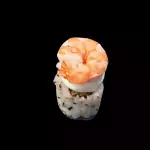URAMAKI CAMARÃO 8 PEÇAS