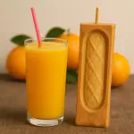 Combo Crepe + Suco