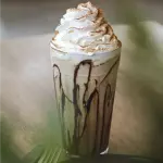Cappuccino gelado