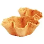 Cestinha para sorvete