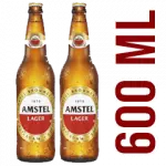 Cerveja Amstel 600ml